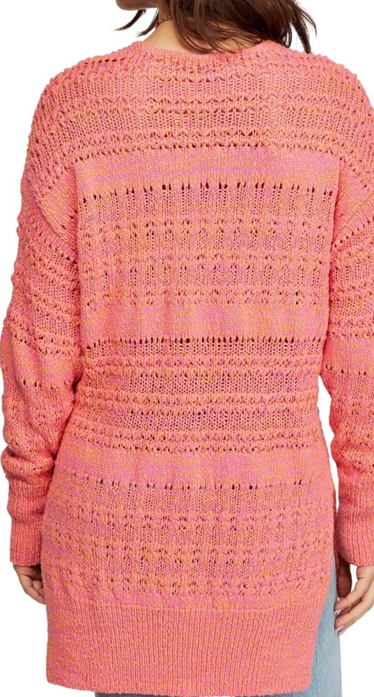 Free People Hot Tropics V-Neck Sweater - Picture 12 of 15